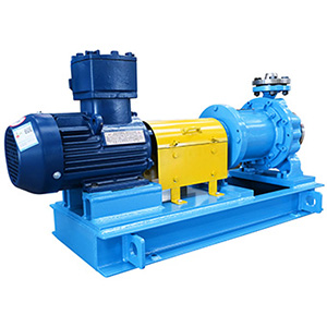 ВНасос с магнитной муфтой